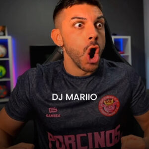 GAMBEA DJ MARIIO PORCINOS