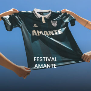 CAMISETA FUTBOL GAMBEA FESTIVAL AMANTE