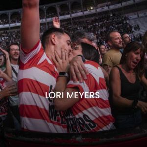 CAMISETA FUTBOL GAMBEA LORI MEYERS